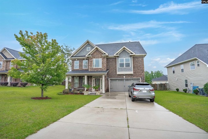 178 Greenbank Drive active home in Manors At White Knoll, Lexington, SC