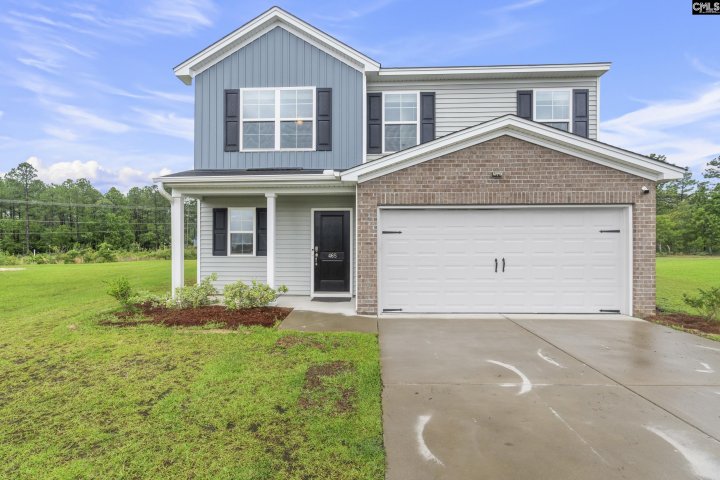 Homes in Ridge Pointe, Gaston