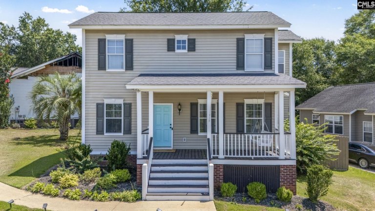 Homes in Laurel Hill, Columbia
