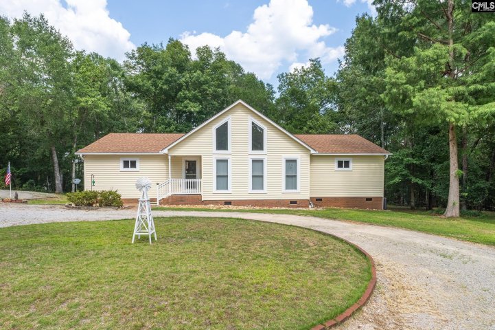 Homes in Edisto Lake, Wagener
