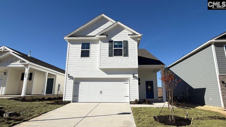199 Livingston Woods Drive pending home in Livingston Woods, Irmo, SC