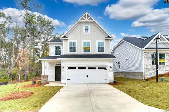 182 Secretariat Street pending home in Ashton Lakes, Lexington, SC