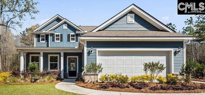 117 Monroe Preserve Drive pending home in MONROE PRESERVE, Chapin, SC