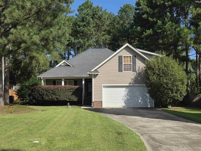 Homes in Dove Park, Columbia