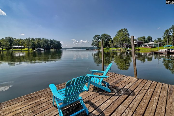 1839 Lakeshore Road pending home in Lake Wateree, Camden, SC