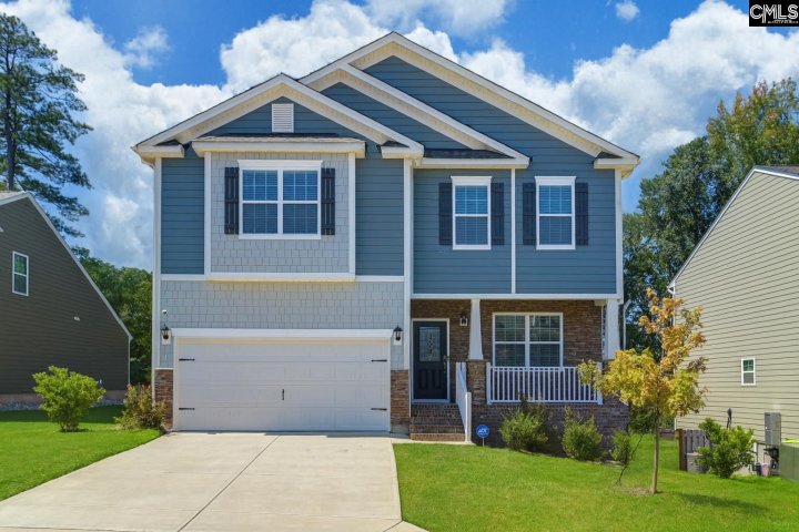Homes in Springhill Lake, Lexington