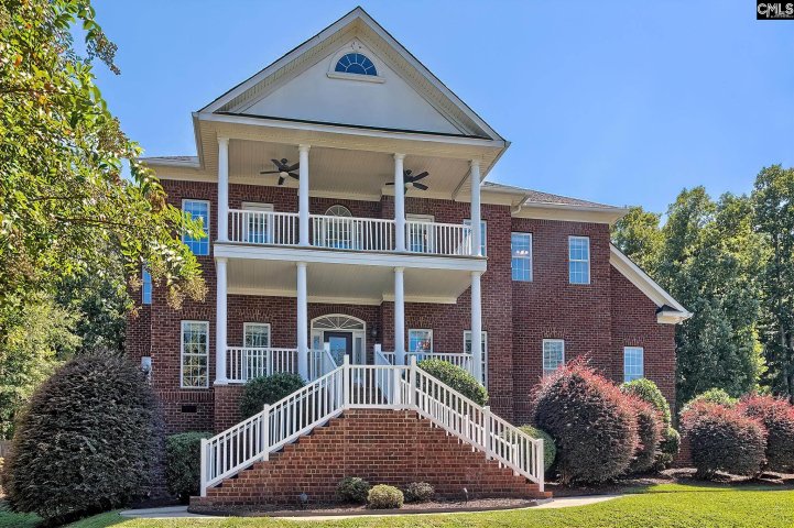 Homes in Ascot Ridge, Irmo