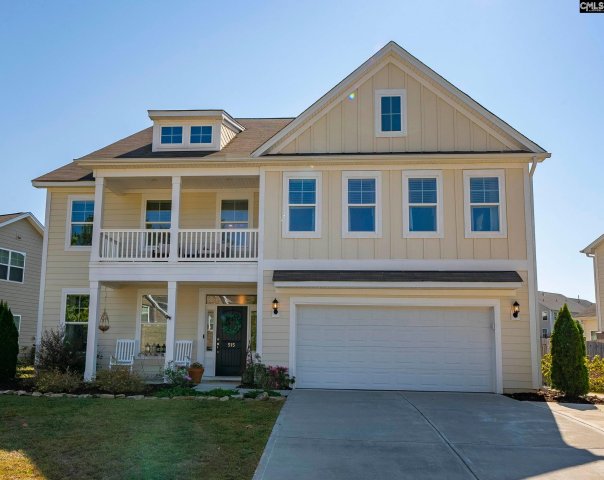 515 Malachite Lane pending home in Portrait Hill, Chapin, SC