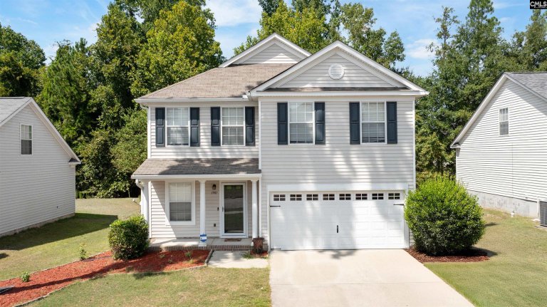1981 Lake Carolina Drive active home in Lake Carolina - Centennial, Columbia, SC