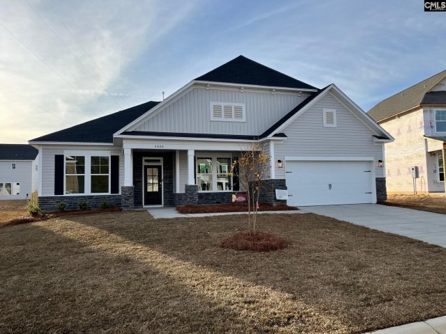 A home in Blythewood Farms, Blythewood