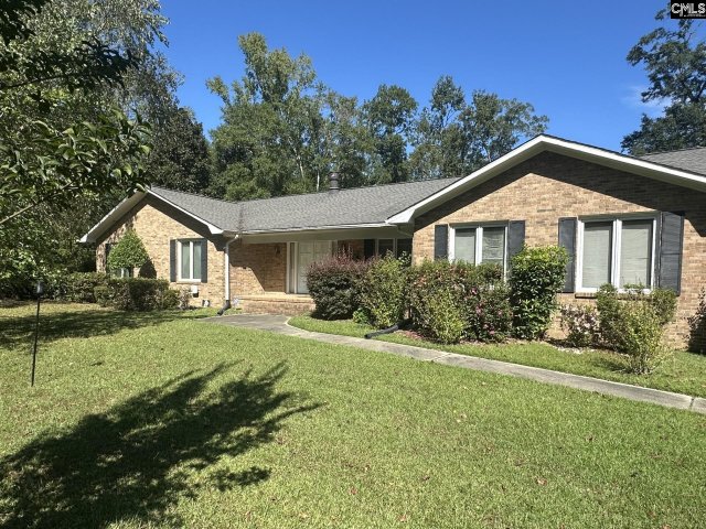 A home in Evans Circle, Newberry
