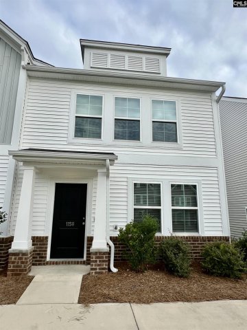 1158 Ederbach Drive pending home in Jessamine Place, Lexington, SC