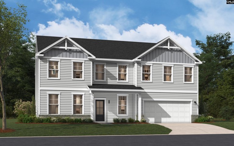 Homes in Abney Hills Estates, Blythewood