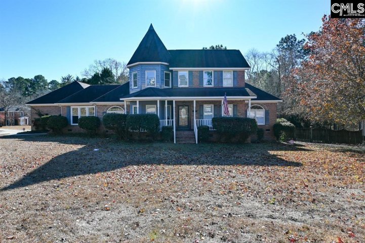 A home in Moss Creek, Cayce