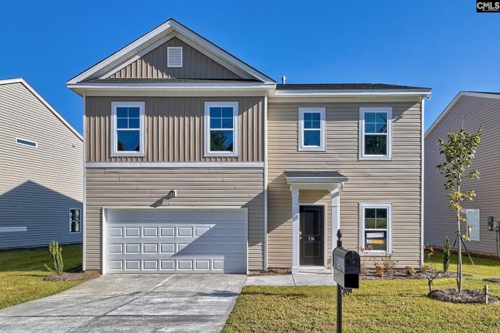 716 Samantha Street active home in Emanuel Creek, West Columbia, SC