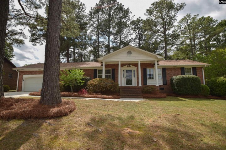 124 Boulters Lock Road pending home in Old Friarsgate, Irmo, SC