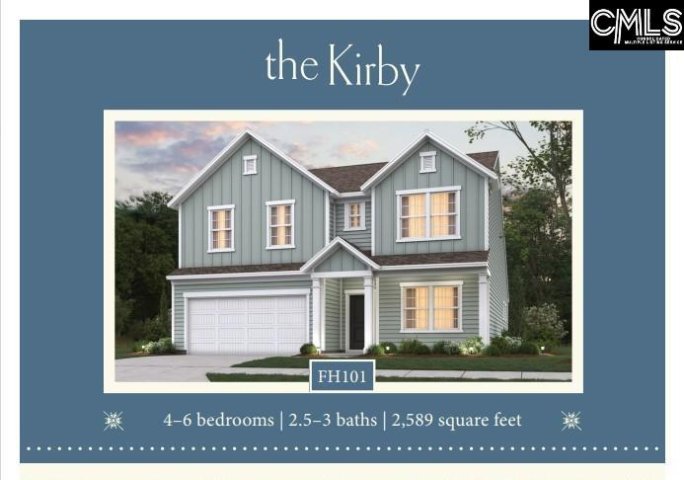 393 Mont Haven Place pending home in Carriage Estates, Lexington, SC