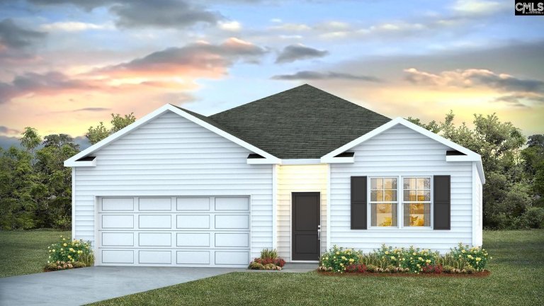 1054 Rampart Court pending home in Gates Village, Lugoff, SC