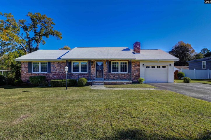 3908 Overdale Drive pending home in Trenholm Acres, Columbia, SC
