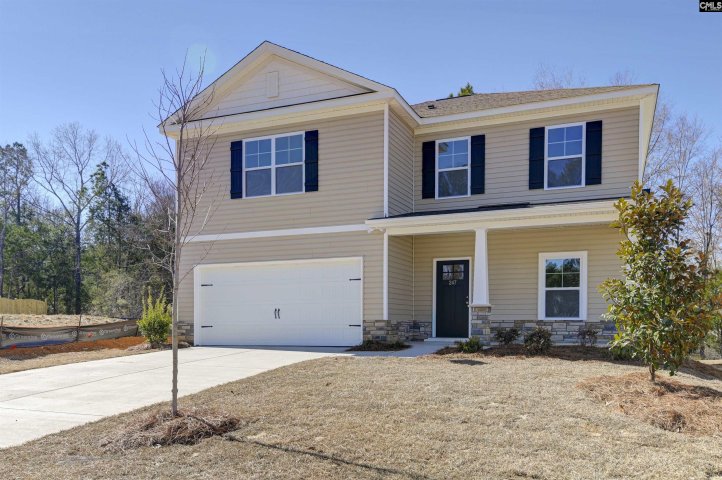 247 Boseman Road pending home in Old Tamah, Irmo, SC