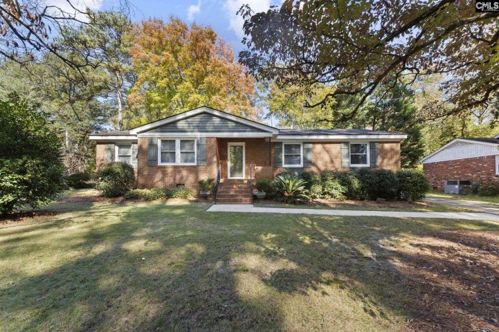 3204 Cornwall Road pending home in DRUID HILLS, Columbia, SC