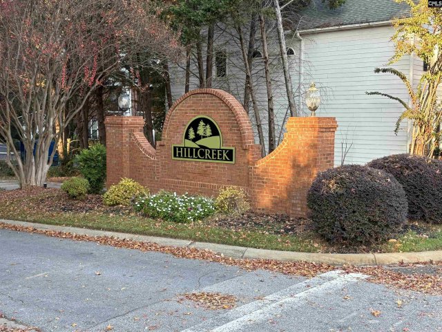 Homes in Hillcreek, Columbia