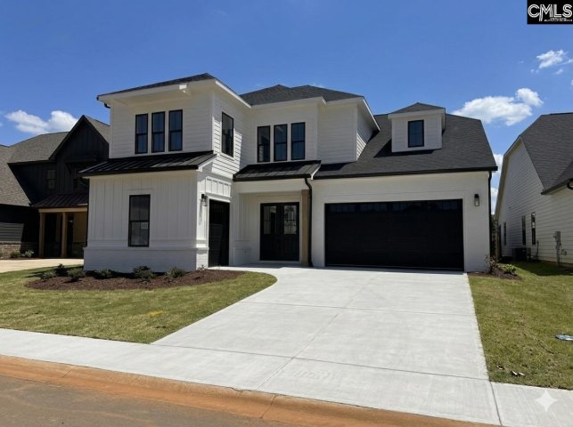 541 Dreher Locks Road active home in Saluda River Club, Lexington, SC