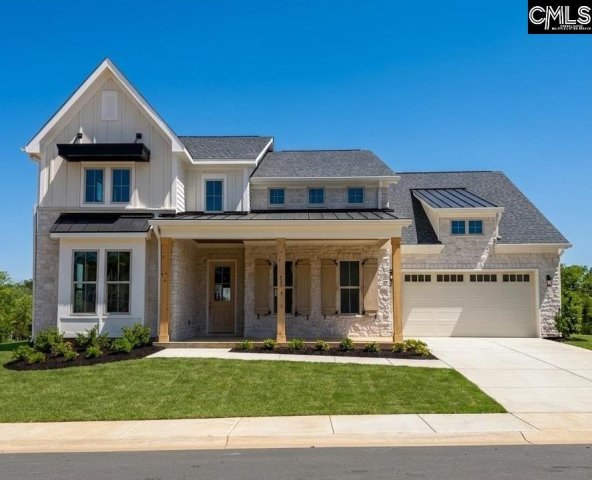 303 Proprietors Drive pending home in Saluda River Club, Lexington, SC