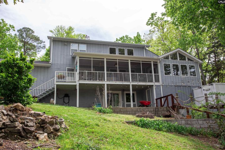 1736 Lake Road active home in Lake Wateree, Ridgeway, SC