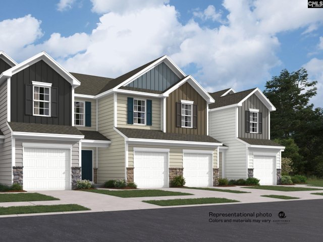 143 Winding Chestnut Drive pending home in CHESTNUT HILL PLANTATION - THE POINT, Columbia, SC