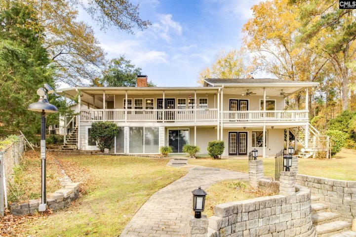 1602 Lake Road active home in Lake Wateree, Ridgeway, SC