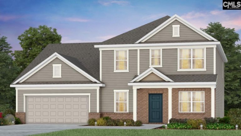 345 Mont Haven Place pending home in Carriage Estates, Lexington, SC