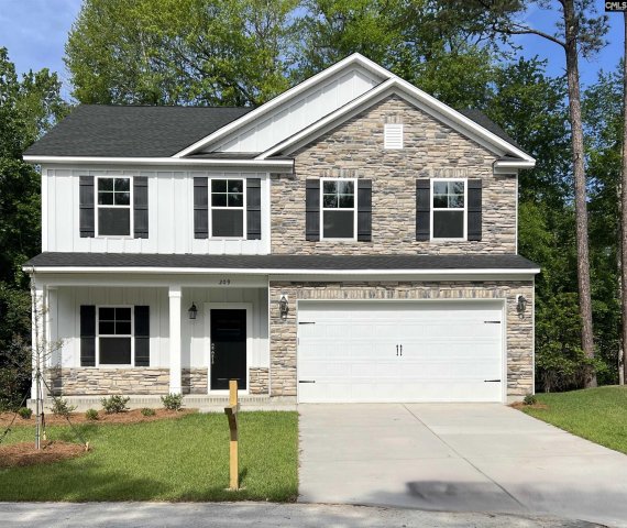 209 Quiet Side Court active home in Longcreek Club Cottages, Blythewood, SC