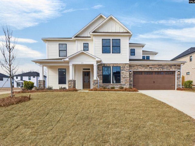 29 Elk Run Court pending home in Collins Cove, Chapin, SC
