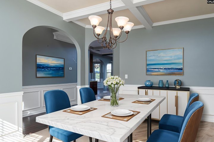 Homes in Windstone At White Knoll, Lexington