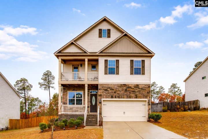 Homes in Cassique, Lexington