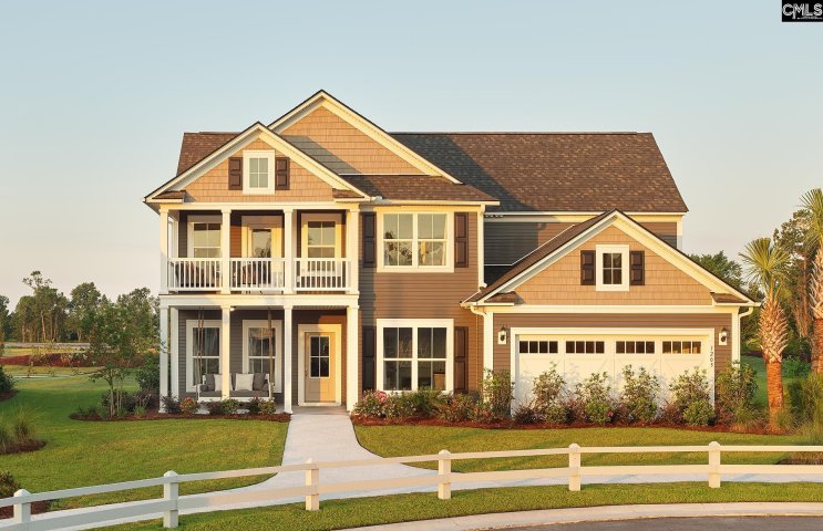 349 Mont Haven Place active home in Carriage Estates, Lexington, SC