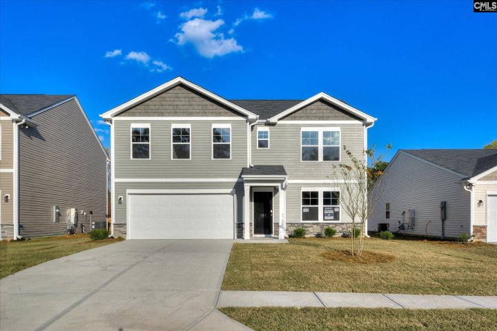 329 Pulman Drive pending home in Chestnut Ridge North, Hopkins, SC
