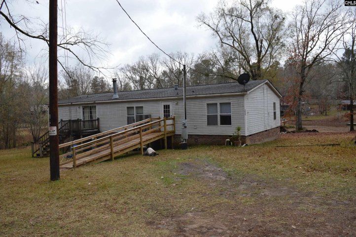 1613 Lakeshore Road pending home in Lake Wateree, Camden, SC