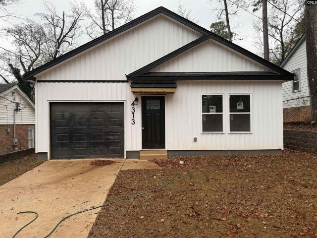 Homes in Clairview Terrace, Columbia