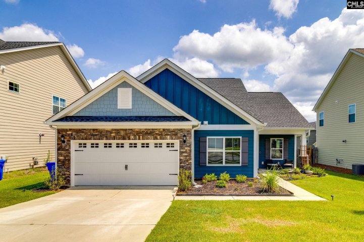 3020 Cannon Place active home in The Grove At Woodcreek, Elgin, SC