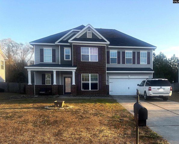 37 Leatherwood Drive pending home in Saddlebrook, Lugoff, SC