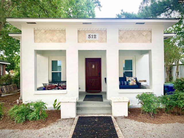 512 Center Street pending home in The Avenues, West Columbia, SC