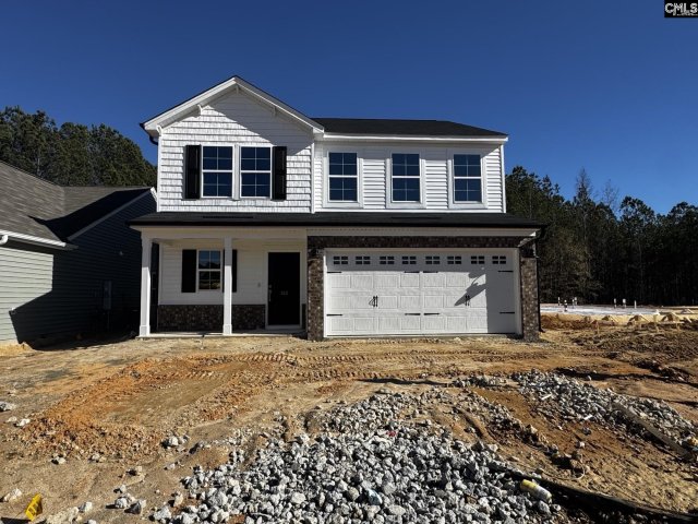 143 Kingsley Drive pending home in Kingsley At Killian'S Crossing, Blythewood, SC