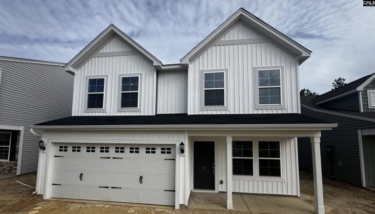 137 Kingsley Drive pending home in Kingsley At Killian'S Crossing, Blythewood, SC