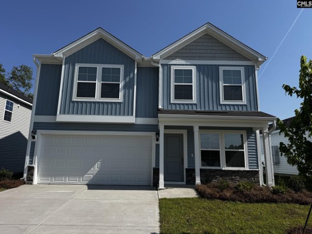 14 Crosby Lane pending home in Kingsley At Killian'S Crossing, Blythewood, SC