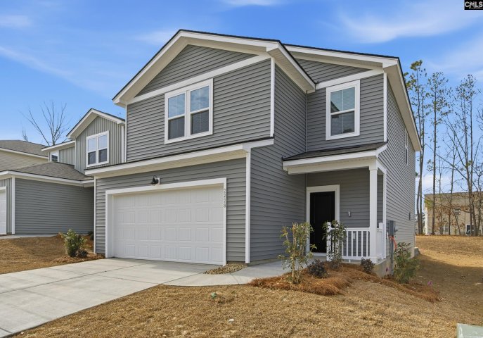 2228 Lofton Road pending home in Grand Arbor, Blythewood, SC