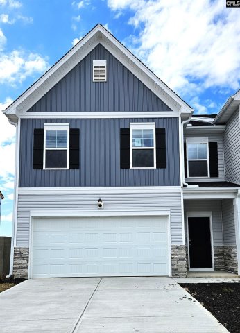 262 Sunny Hill Drive pending home in The Falls, Blythewood, SC