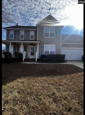 117 Waterville Drive active home in THE HIGHLANDS, Columbia, SC