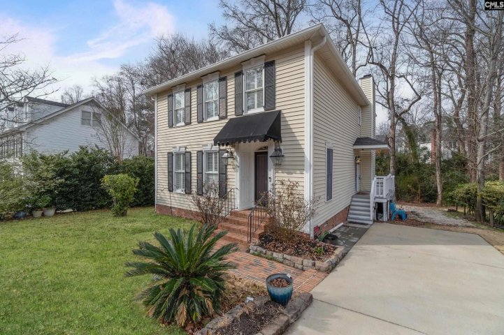 11 Copperfield Court pending home in Hampton Leas, Columbia, SC